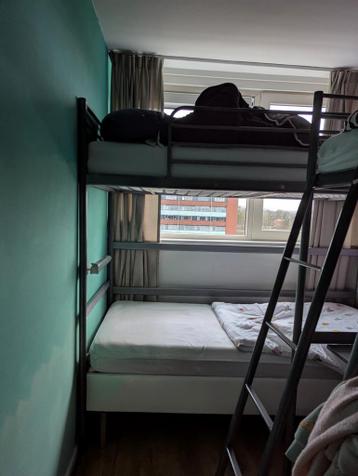 Eenpersoons boxspring - Comfortabel slapen!