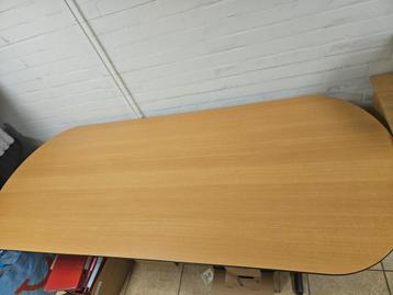 Kantoor tafel