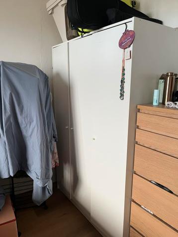 Ikea kleppstad wardrobe