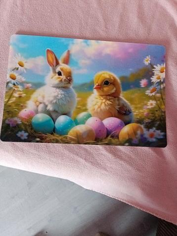 Pazen placemat zgan gratis