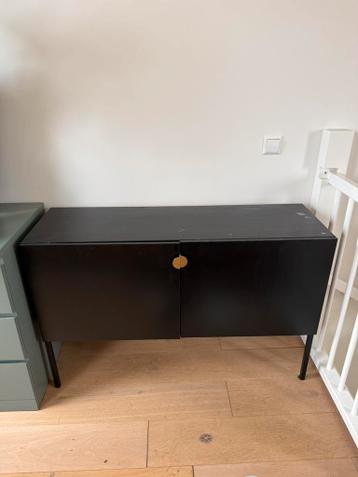 Woood dressior zwart