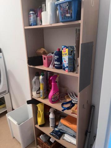 Praktische Boekenkast