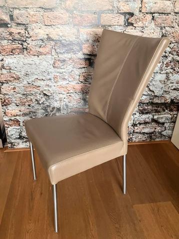 8 Comfortabele Eetkamerstoelen - Goede Staat!