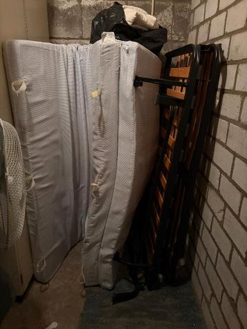 Slaapbank Ikea Lycksele Lovas 2 persoons