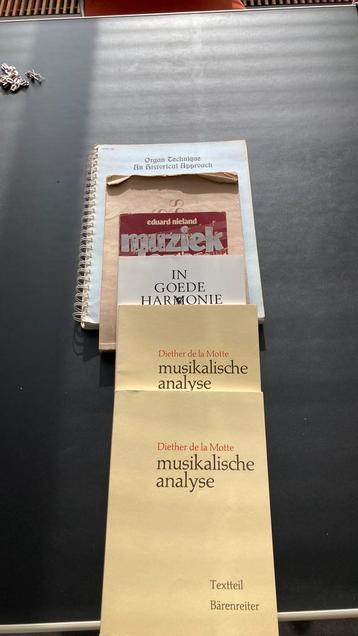 Muziektheorie diverse