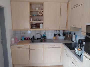 Keuken inclusief apparatuur