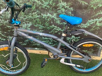 GRATIS !!!!!!!!!  BMX kinderfiets - opknapper