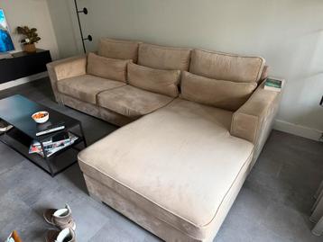 Af te halen  leuke bank in uden