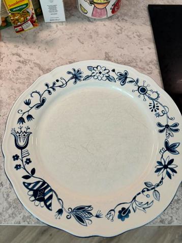 7 dinerborden Moet voor 22 februari weg!