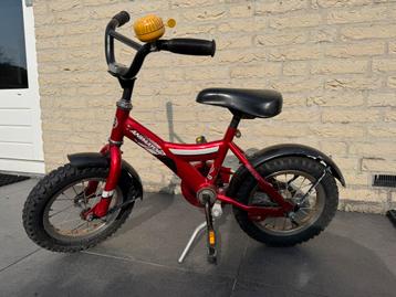 Giant kinderfiets 12 inch