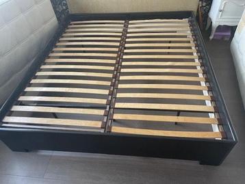 Bedombouw + lattenbodem