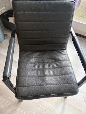 Eetkamerstoelen 6 stuks