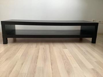 Ikea tv meubel zwart GRATIS