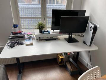 Ikea Verstelbaar Bureau/Lessenaar