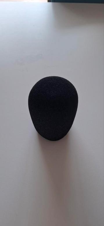 Microfoon Plopkap - 6cm buiten, 4cm binnen