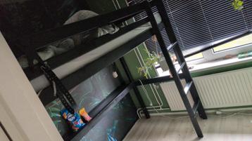 Gratis Eenpersoons Hoogslaper