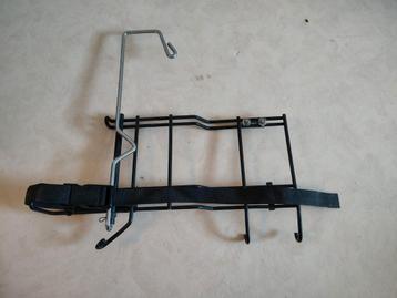 Buggy Rek voor Fiets