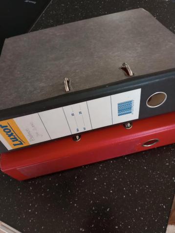 Mappen met psalm bewerkingen