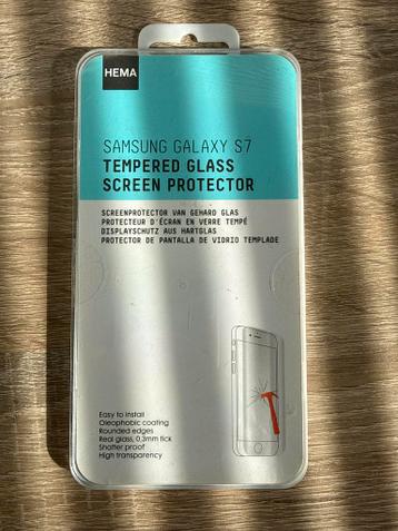 HEMA Samsung Galaxy S7 Screenprotector