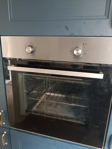 Ikea oven Görlig
