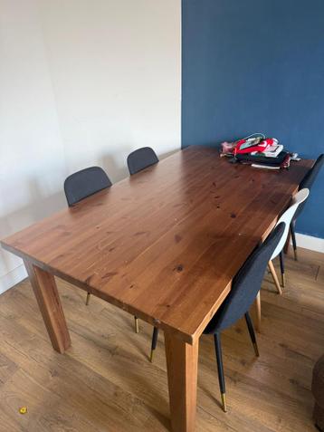 Eettafel