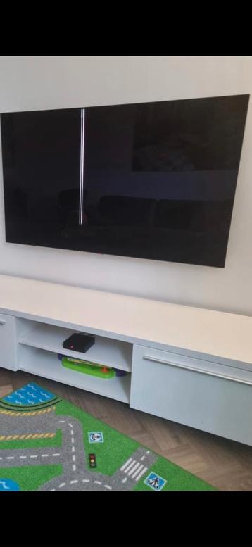 Televisie_LG OLED55C8PLA – scherm defect