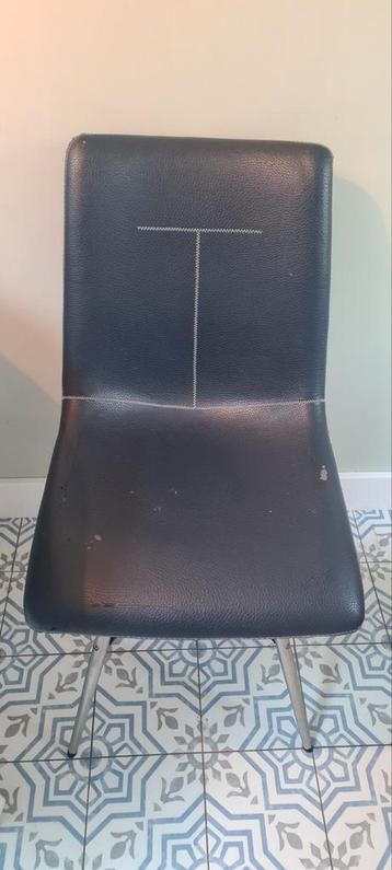 Eetkamerstoelen 6 stuks gratis afhalen