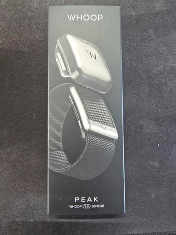 Whoop 5.0 - 10% korting link