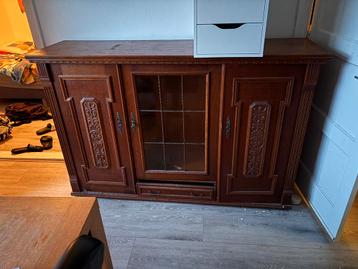 Mooie antieke kast GRATIS AFHALEN