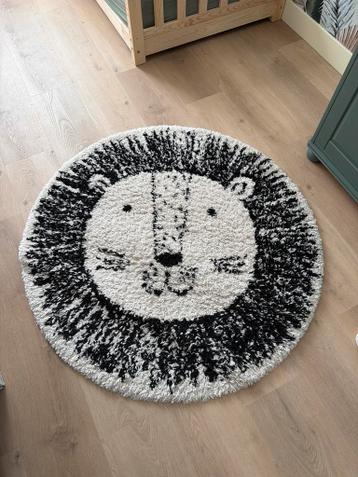 Leuk kinderkamer kleed - Leeuw
