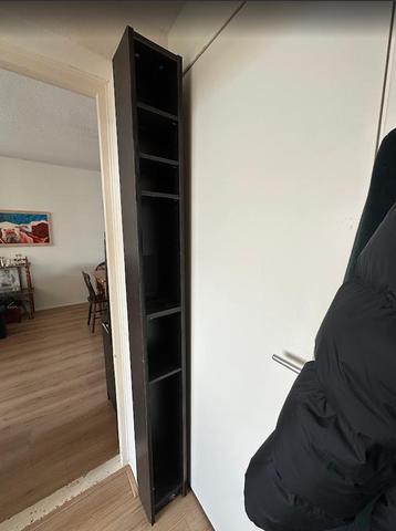 Gratis Billy CD kast