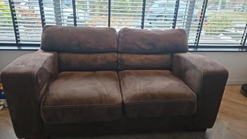 GRATIS! 2-zits, 2.5-zits - Comfortabel en Stijlvol(leer)