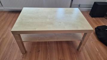 Ikea Salontafel - Gebruikt - 90x55x45 cm