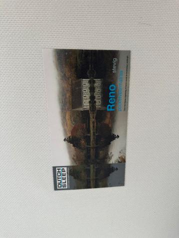 Pocketvering Matras 2 stuks 90x200 cm Dutch Dreaam