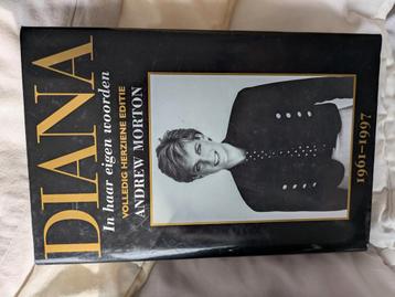 GRATIS - A. Morton - Diana in haar eigen woorden
