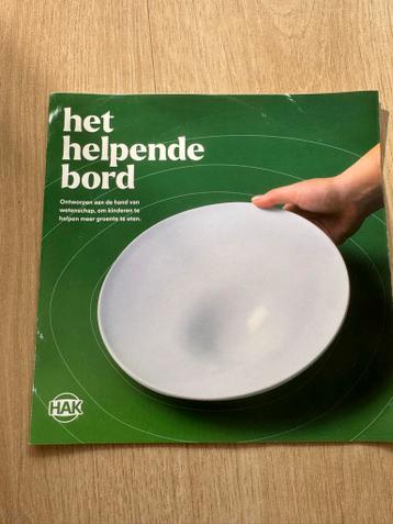 Hak Het Helpende Bord - 28 stuks GRATIS