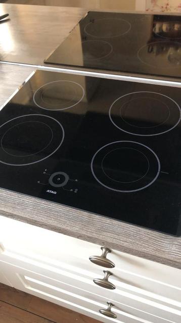 Inductiekookplaat Atag gratis afhalen