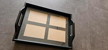 Dienblad voor foto's/ gratis ophalen