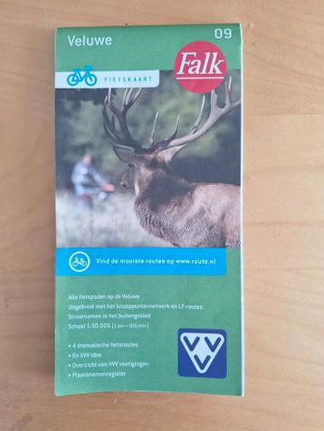 Fietskaart Veluwe (2017)