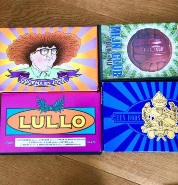 Jiskefet o.a. Lullo’s op video