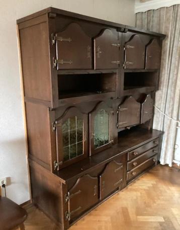 wandkast gratis op te halen