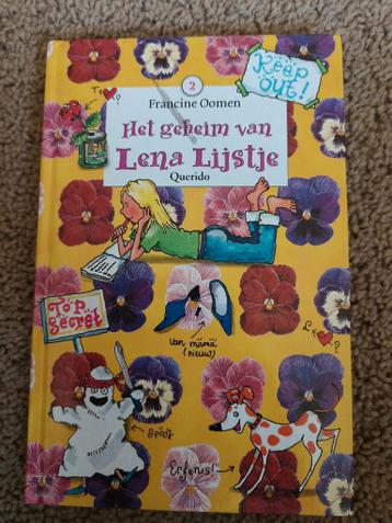 Het geheim van Lena Lijstje - Francine Oomen