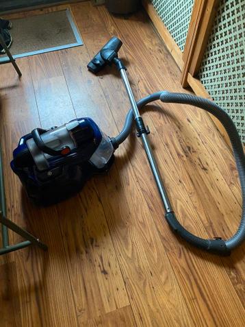 AEG stofzuiger gratis af te halen