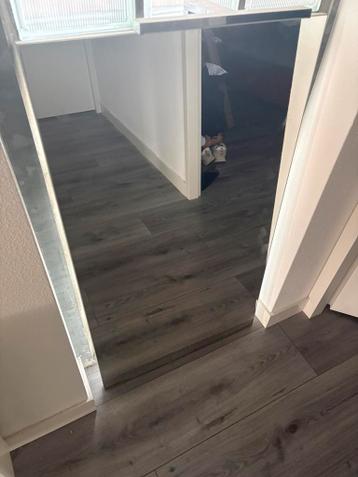 Badkamer spiegel met verlichting