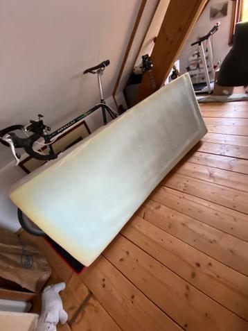 Boxspring matras 1 persoons gratis 2meter bij 80 ..21 hoog