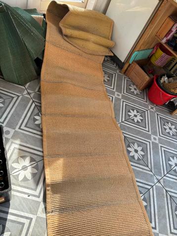 Sisal Traploper (4m x 70cm) - Gratis Af te Halen