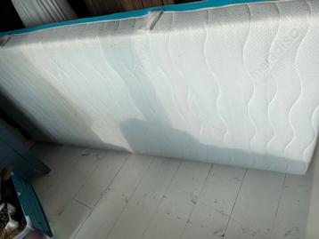 2 x matras 90x200
