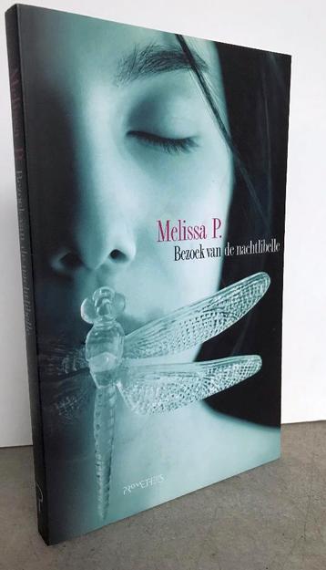 P., Melissa - Bezoek van de nachtlibelle (2006) GRATIS!!!