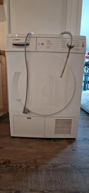 Bosch Maxx 7 Sensitive wasdroger