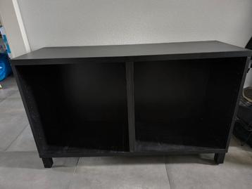 Gratis IKEA BESTÅ kast donkerbruin - Ophalen